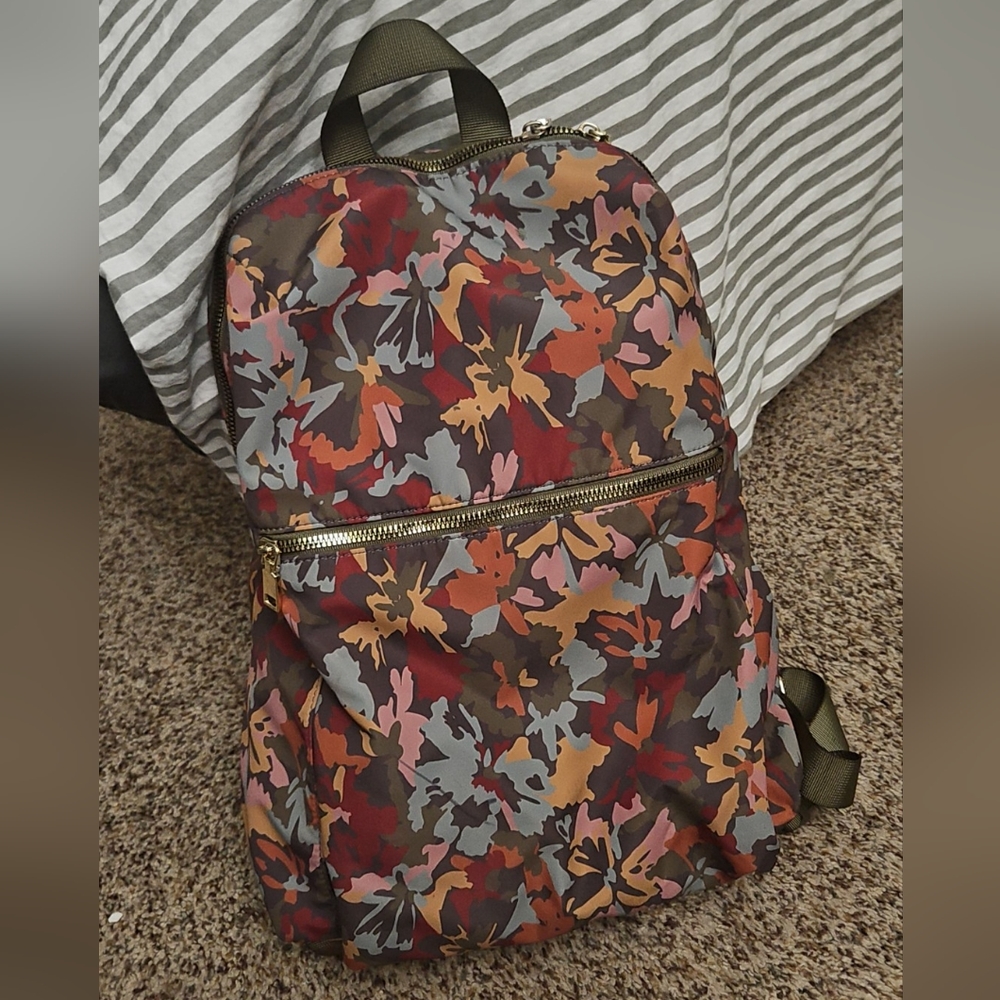 INC international concepts travel backpack